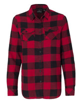 Women's Yarn-Dyed Flannel Shirt - 5210